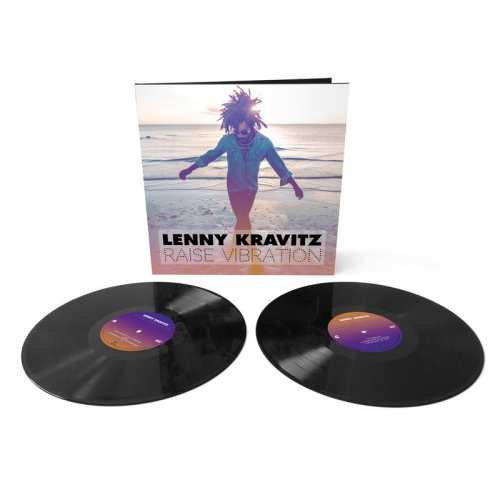 KRAVITZ, LENNY - RAISE VIBRATIONKRAVITZ, LENNY - RAISE VIBRATION -2LP-.jpg